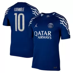 Camisola Paris Saint-Germain Dembele 10 Homem Equipamento 4ª 2024/25 Camisola Paris Saint-Germain Dembele 10 Homem Equipamento 4ª 2024/25