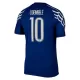 Camisola Paris Saint-Germain Dembele 10 Homem Equipamento 4ª 2024/25