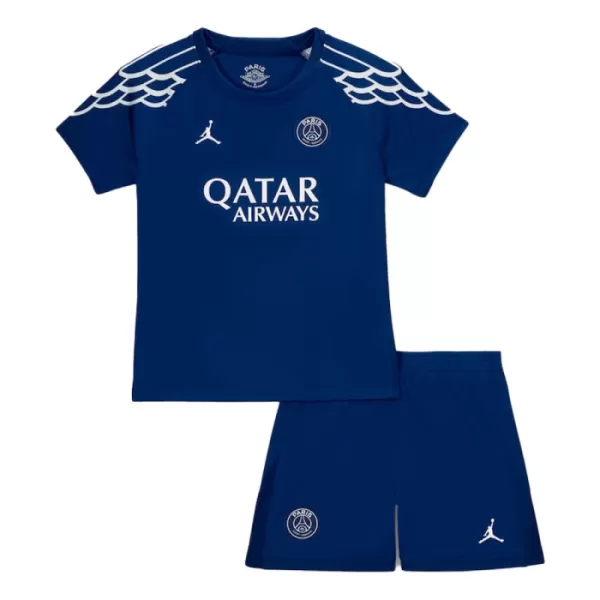 Camisola Paris Saint-Germain Fabian Ruiz 8 Criança Equipamento 4ª 2024/25