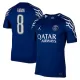 Camisola Paris Saint-Germain Fabian Ruiz 8 Homem Equipamento 4ª 2024/25