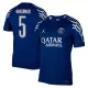 Camisola Paris Saint-Germain Marquinhos 5 Homem Equipamento 4ª 2024/25 Camisola Paris Saint-Germain Marquinhos 5 Homem Equipamento 4ª 2024/25