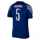 Camisola Paris Saint-Germain Marquinhos 5 Homem Equipamento 4ª 2024/25