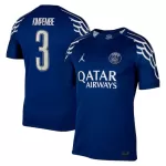 Camisola Paris Saint-Germain Presnel Kimpembe 3 Homem Equipamento 4ª 2024/25