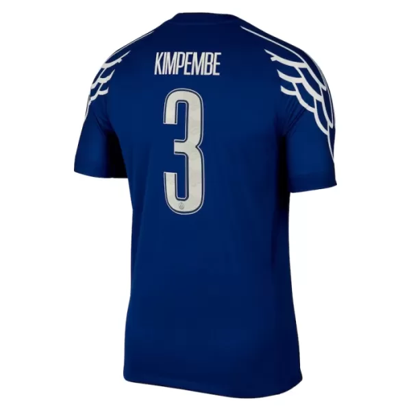 Camisola Paris Saint-Germain Presnel Kimpembe 3 Homem Equipamento 4ª 2024/25