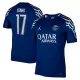 Camisola Paris Saint-Germain Vitinha 17 Homem Equipamento 4ª 2024/25 Camisola Paris Saint-Germain Vitinha 17 Homem Equipamento 4ª 2024/25