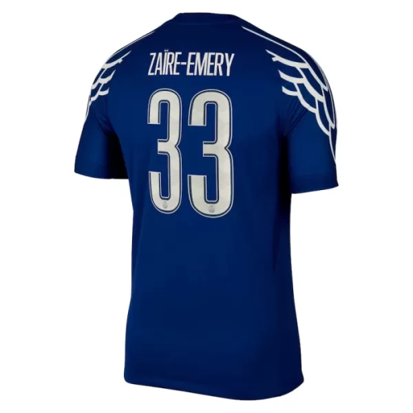 Camisola Paris Saint-Germain Zaire Emery 33 Homem Equipamento 4ª 2024/25