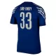Camisola Paris Saint-Germain Zaire Emery 33 Homem Equipamento 4ª 2024/25