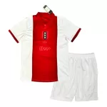 Camisola Ajax Amsterdam Aniversário Criança 2025