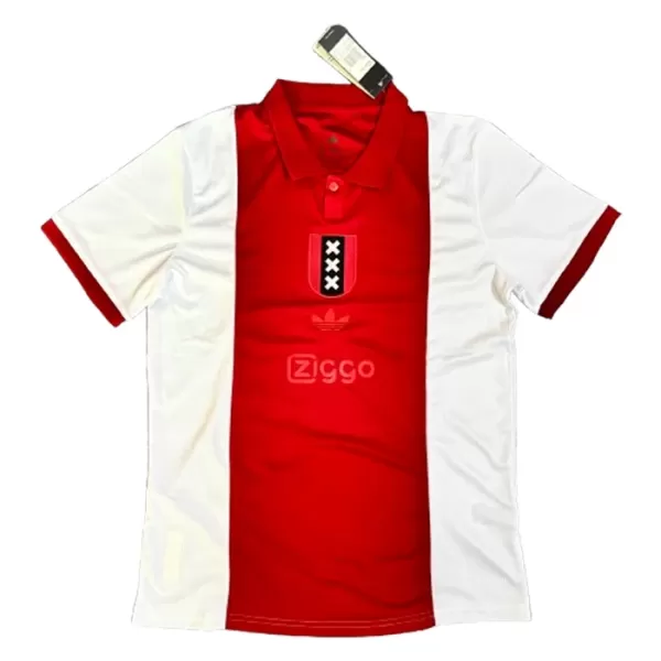 Camisola Ajax Amsterdam Aniversário Homem 2025 Camisola Ajax Amsterdam Aniversário Homem 2025