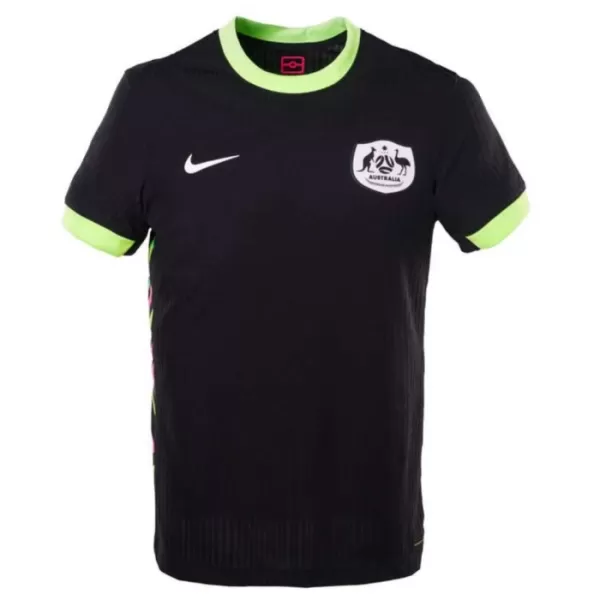 Camisola Austrália Homem Equipamento 2ª 2025 Camisola Austrália Homem Equipamento 2ª 2025