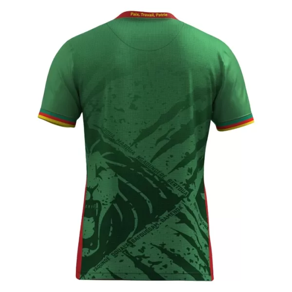 Camisola Camarões Homem Equipamento 1ª 2025