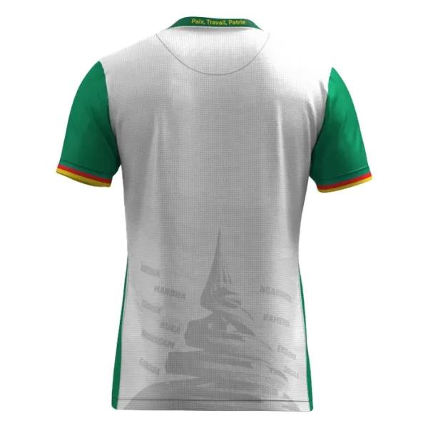 Camisola Camarões Homem Equipamento 3ª 2025