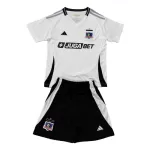 Camisola Colo-Colo Criança Equipamento 1ª 2025-26