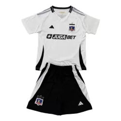 Camisola Colo-Colo Criança Equipamento 1ª 2025-26