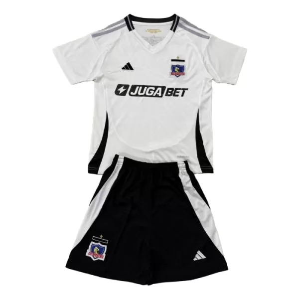 Camisola Colo-Colo Criança Equipamento 1ª 2025-26
