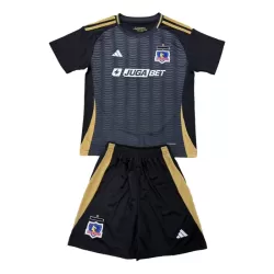 Camisola Colo-Colo Criança Equipamento 2ª 2025-26 Camisola Colo-Colo Criança Equipamento 2ª 2025-26