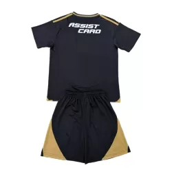 Camisola Colo-Colo Criança Equipamento 2ª 2025-26
