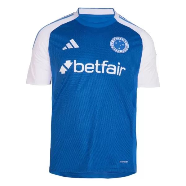 Camisola Cruzeiro EC Homem Equipamento 1ª 2025-26 Camisola Cruzeiro EC Homem Equipamento 1ª 2025-26