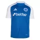 Camisola Cruzeiro EC Homem Equipamento 1ª 2025-26 Camisola Cruzeiro EC Homem Equipamento 1ª 2025-26