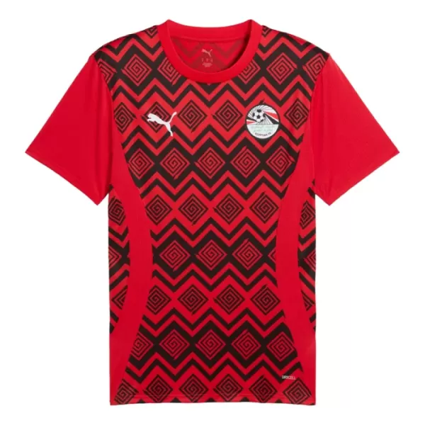 Camisola Egito Pre-Match Homem 2025 Camisola Egito Pre-Match Homem 2025