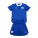 Camisola El Salvador Criança Equipamento 1ª 2025 Camisola El Salvador Criança Equipamento 1ª 2025