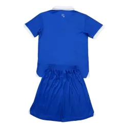 Camisola El Salvador Criança Equipamento 1ª 2025