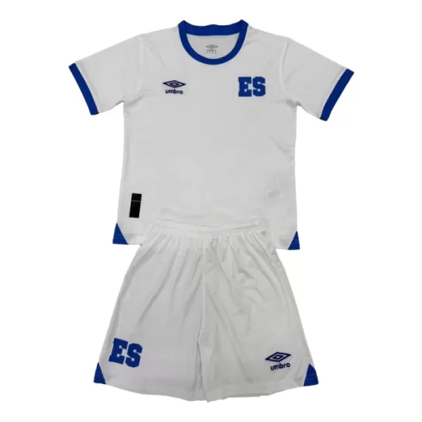 Camisola El Salvador Criança Equipamento 2ª 2025 Camisola El Salvador Criança Equipamento 2ª 2025