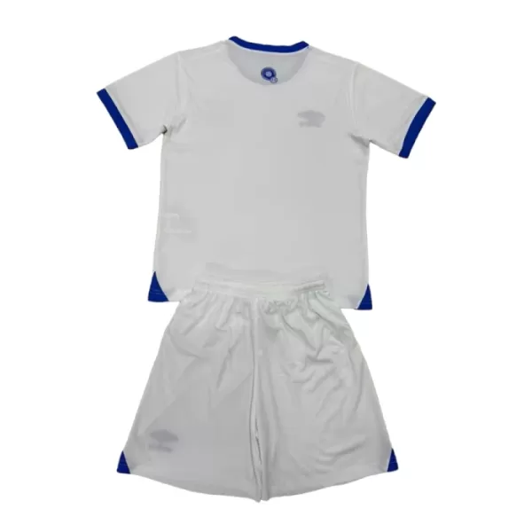 Camisola El Salvador Criança Equipamento 2ª 2025