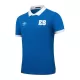 Camisola El Salvador Homem Equipamento 1ª 2025 Camisola El Salvador Homem Equipamento 1ª 2025