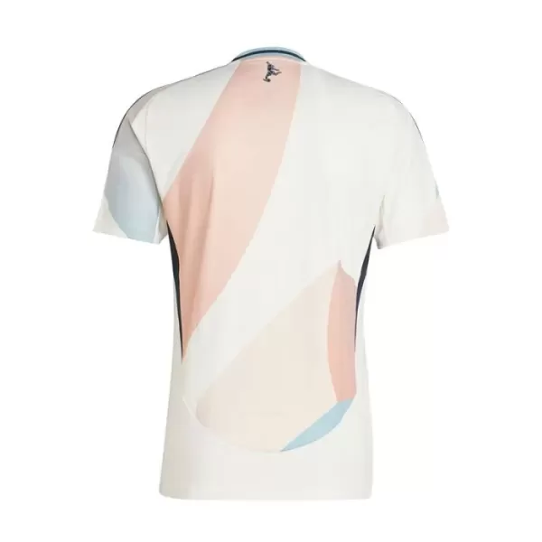 Camisola Espanha Homem Equipamento 2ª 2025