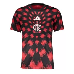 Camisola Flamengo Pre-Match Homem 2025-26 Camisola Flamengo Pre-Match Homem 2025-26