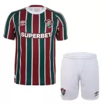 Camisola Fluminense FC Criança Equipamento 1ª 2025-26