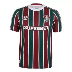 Camisola Fluminense FC Homem Equipamento 1ª 2025-26 Camisola Fluminense FC Homem Equipamento 1ª 2025-26