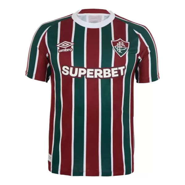 Camisola Fluminense FC Homem Equipamento 1ª 2025-26