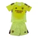Camisola Guarda-Redes Arsenal Criança 2025-26