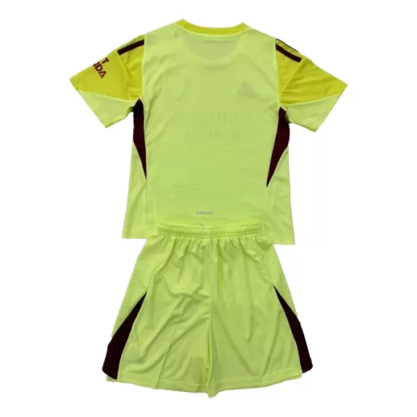 Camisola Guarda-Redes Arsenal Criança 2025-26