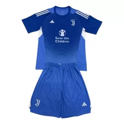 Camisola Guarda-Redes Juventus Criança 2025-26 Camisola Guarda-Redes Juventus Criança 2025-26