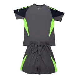 Camisola Guarda-Redes Liverpool Criança 2025-26 Preta
