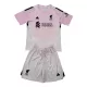 Camisola Guarda-Redes Liverpool Criança 2025-26 Rosa