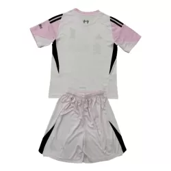 Camisola Guarda-Redes Liverpool Criança 2025-26 Rosa