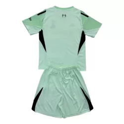 Camisola Guarda-Redes Liverpool Criança 2025-26 Verde
