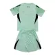 Camisola Guarda-Redes Liverpool Criança 2025-26 Verde