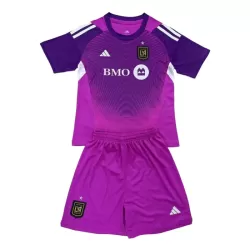Camisola Guarda-Redes Los Angeles FC Criança 2025 Roxo Camisola Guarda-Redes Los Angeles FC Criança 2025 Roxo