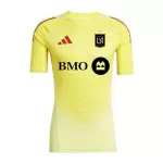 Camisola Guarda-Redes Los Angeles FC Homem 2025 Amarela