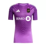 Camisola Guarda-Redes Los Angeles FC Homem 2025 Roxo