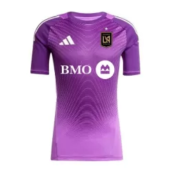 Camisola Guarda-Redes Los Angeles FC Homem 2025 Roxo Camisola Guarda-Redes Los Angeles FC Homem 2025 Roxo