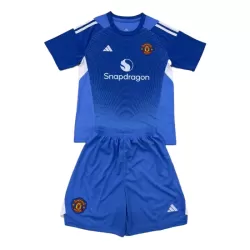 Camisola Guarda-Redes Manchester United Criança 2025-26 Camisola Guarda-Redes Manchester United Criança 2025-26