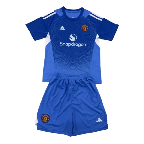 Camisola Guarda-Redes Manchester United Criança 2025-26