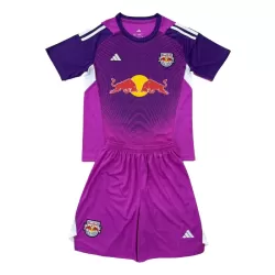 Camisola Guarda-Redes New York Red Bulls Criança 2025 Camisola Guarda-Redes New York Red Bulls Criança 2025