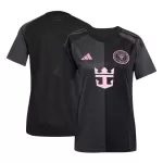Camisola Inter Miami CF Mulher Equipamento 2ª 2025-26